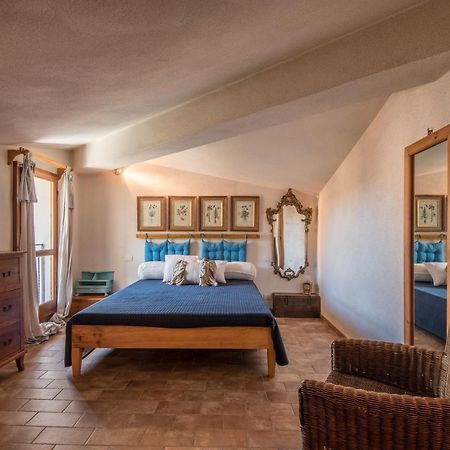Villa Da Gianni A Montalcino Extérieur photo