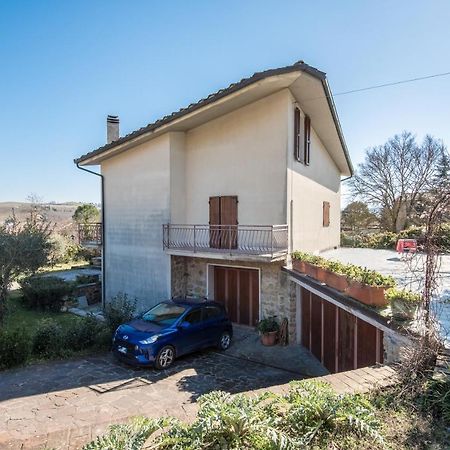 Villa Da Gianni A Montalcino Extérieur photo