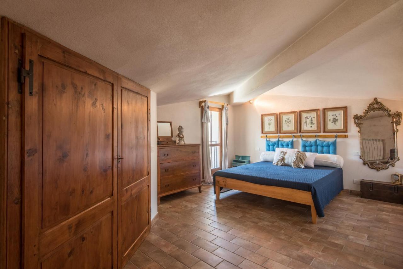 Villa Da Gianni A Montalcino Extérieur photo