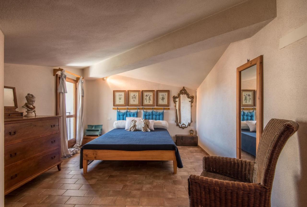 Villa Da Gianni A Montalcino Extérieur photo