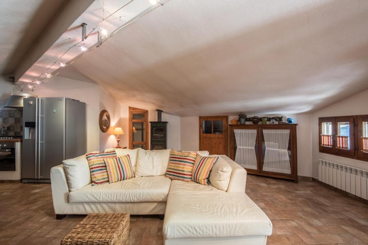 Villa Da Gianni A Montalcino Extérieur photo
