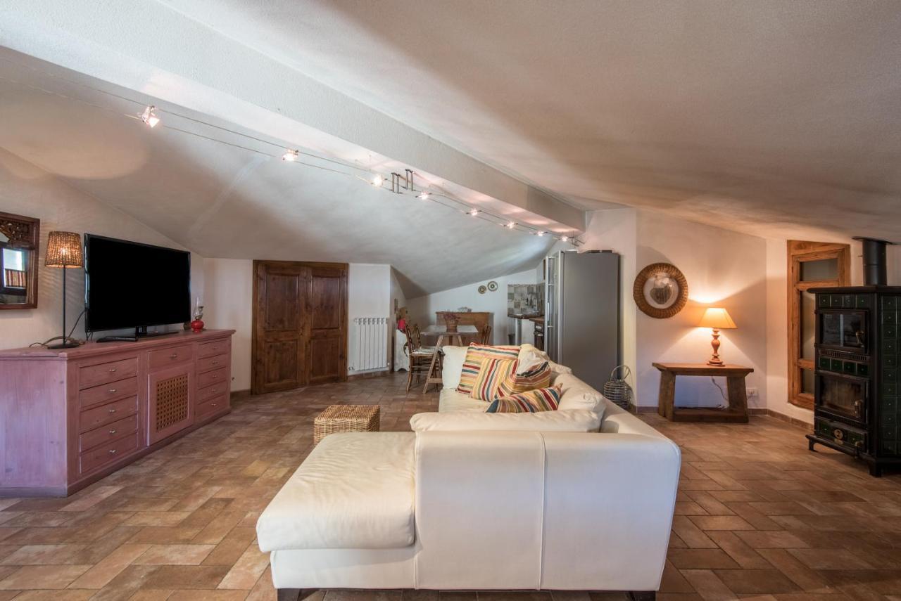 Villa Da Gianni A Montalcino Extérieur photo