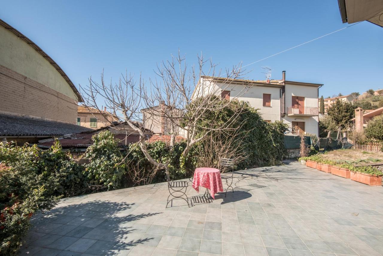 Villa Da Gianni A Montalcino Extérieur photo