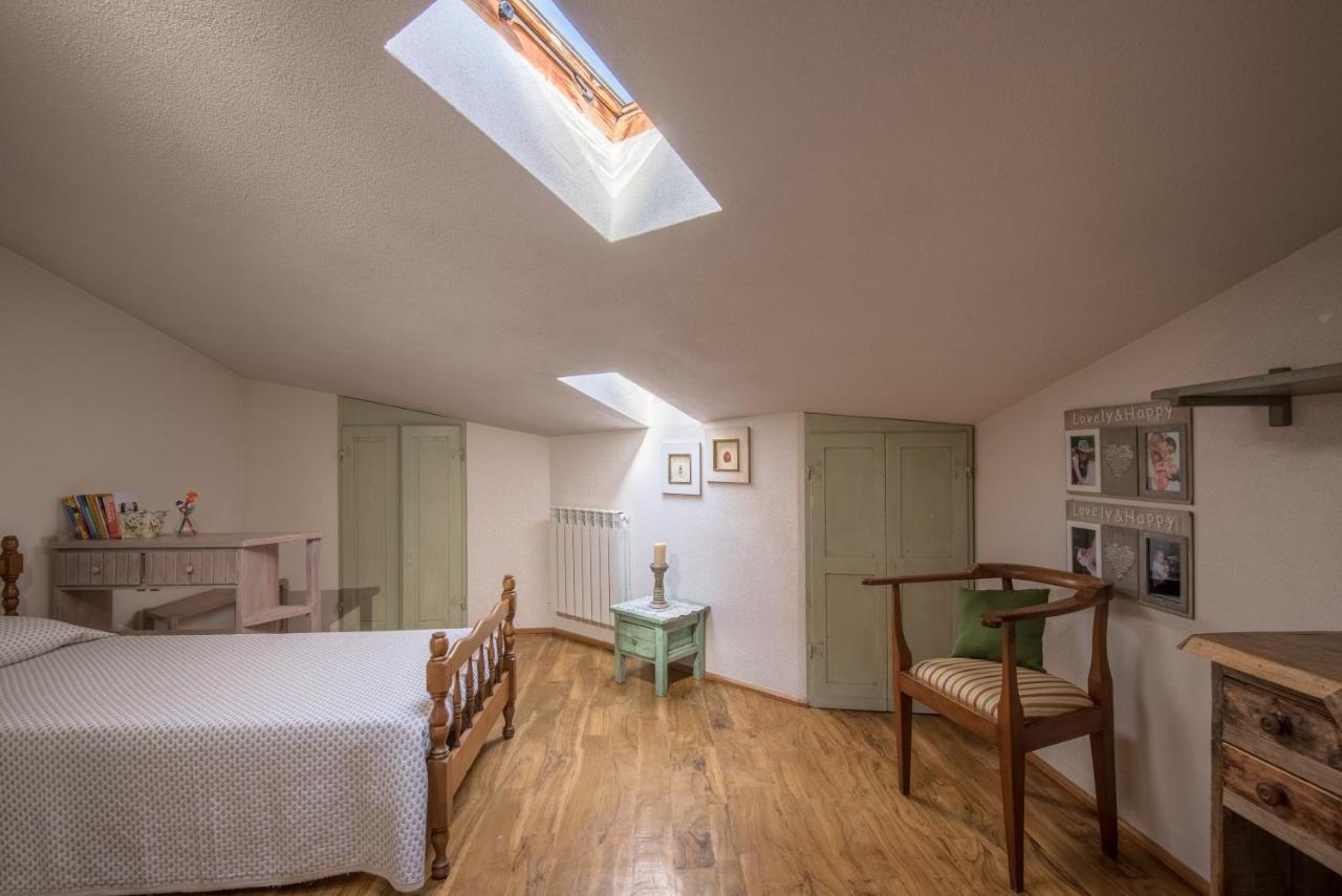 Villa Da Gianni A Montalcino Extérieur photo