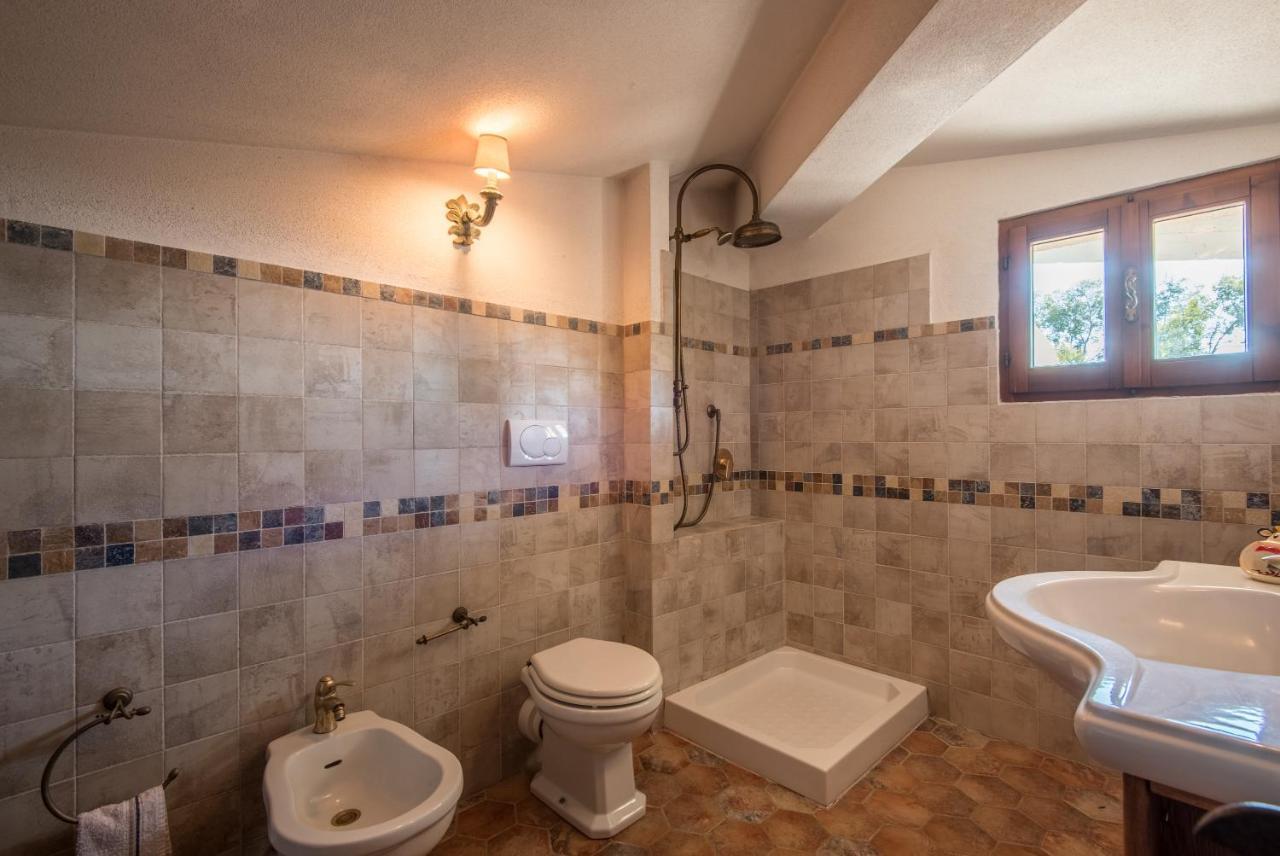 Villa Da Gianni A Montalcino Extérieur photo